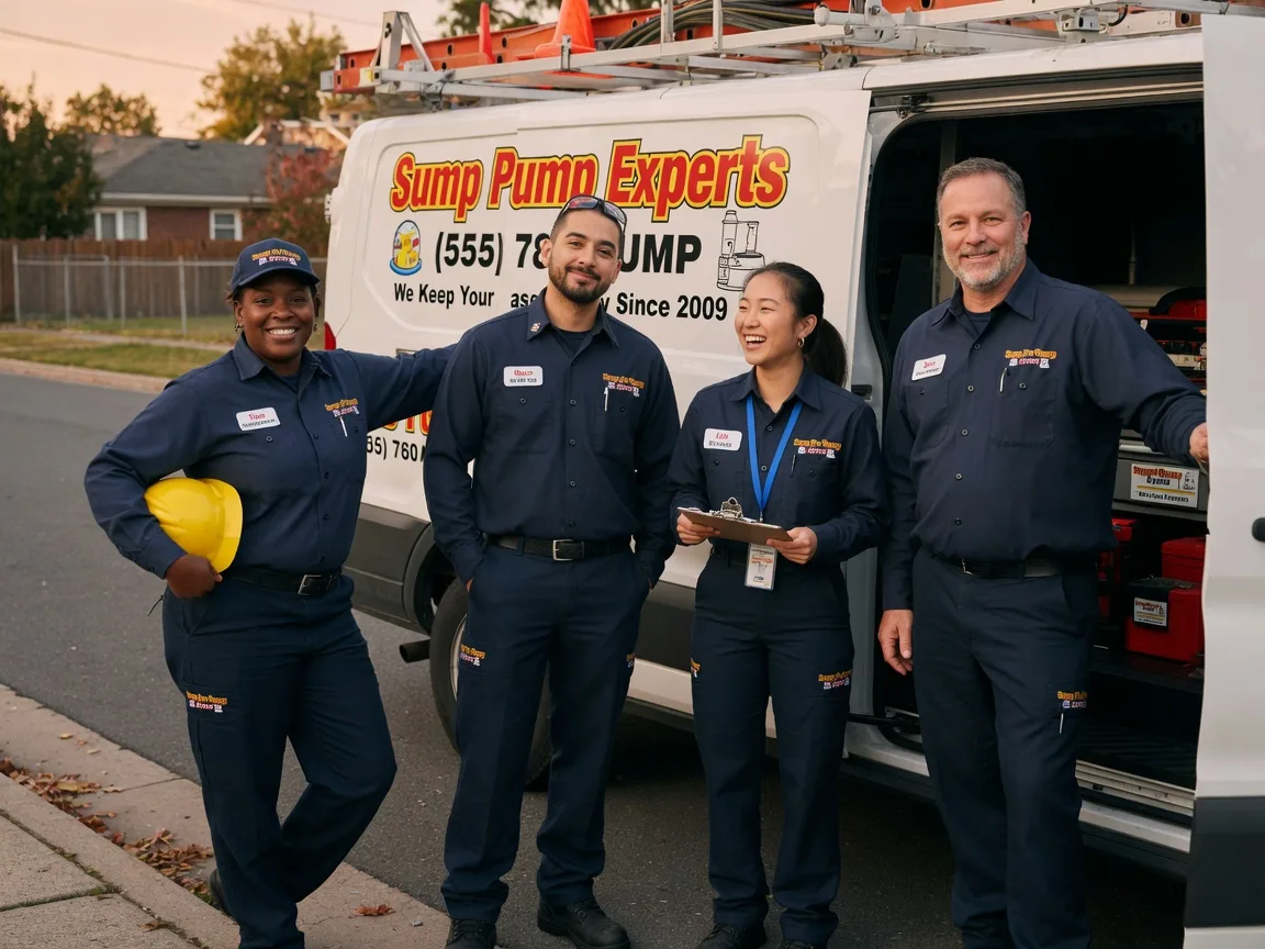 Sump Pump Repair company in Hidden Valley Lake, CA